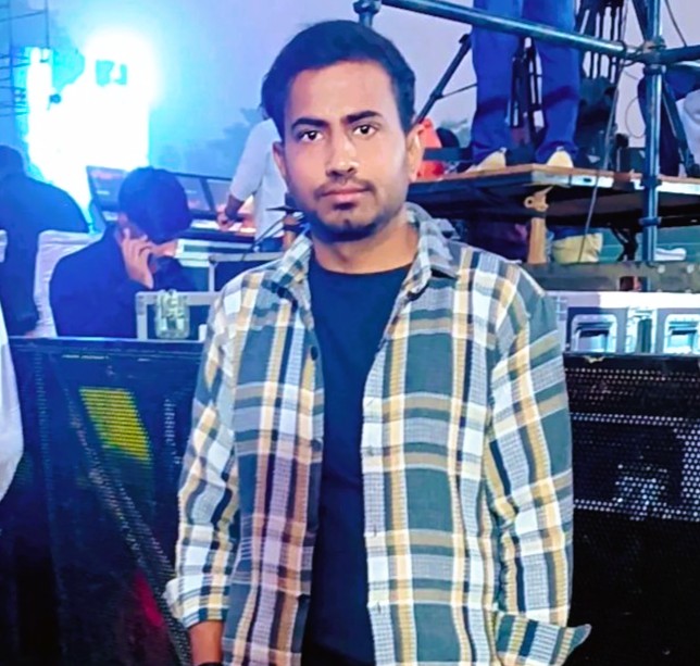Saurav Raj